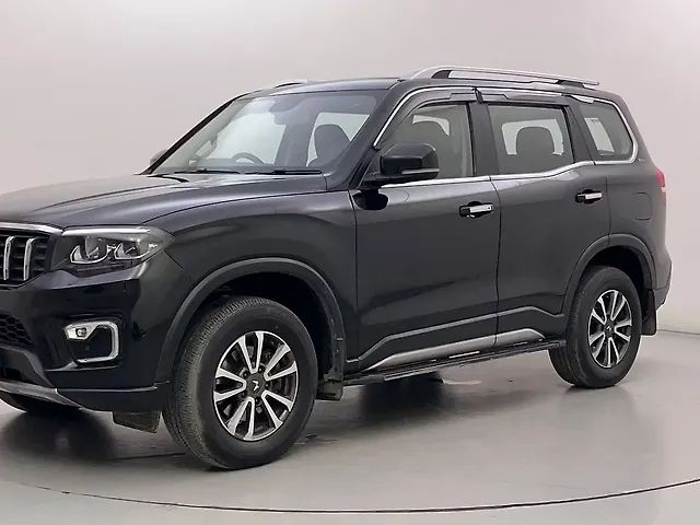 Used 2022 Mahindra Scorpio in Bangalore