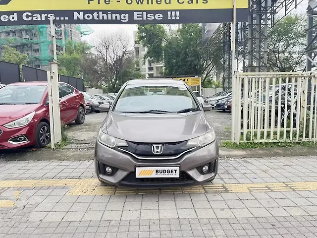 Used 2016 Honda Jazz in Pune