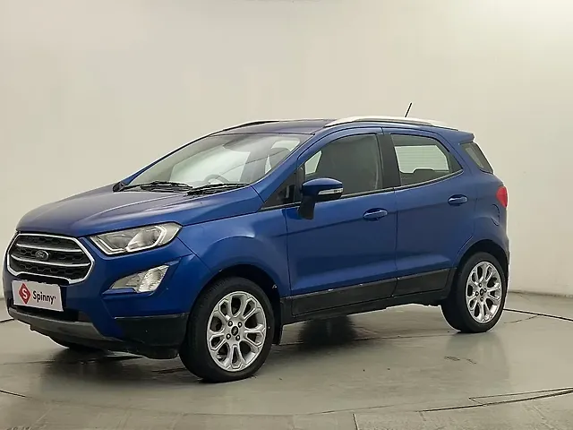 Used 2018 Ford Ecosport in Mumbai