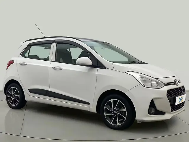 Used 2018 Hyundai Grand i10 in Bangalore