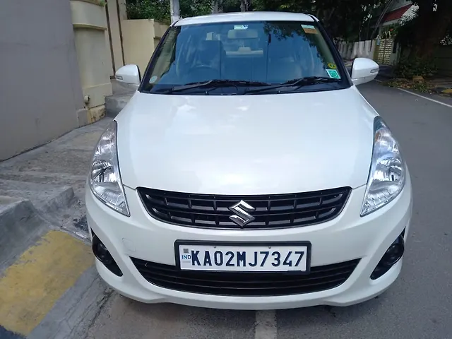 Used 2014 Maruti Suzuki Swift DZire in Bangalore