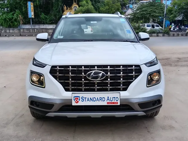 Used 2019 Hyundai Venue in Bangalore