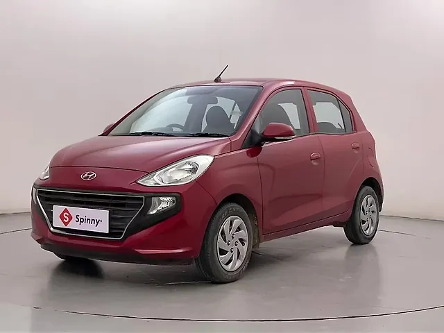 Used 2019 Hyundai Santro in Bangalore