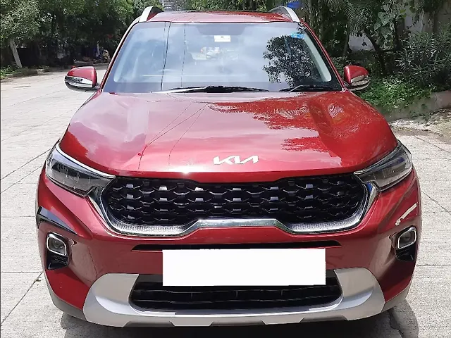 Used 2022 Kia Sonet in Mumbai