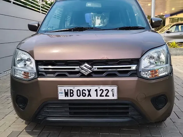 Used 2022 Maruti Suzuki Wagon R in Kolkata