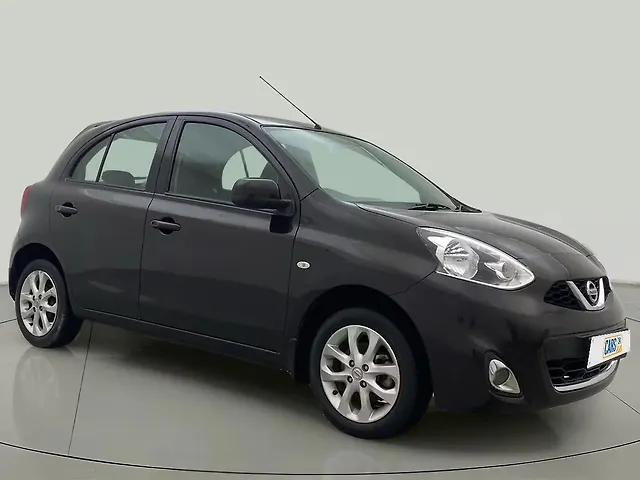 Used 2016 Nissan Micra in Bangalore