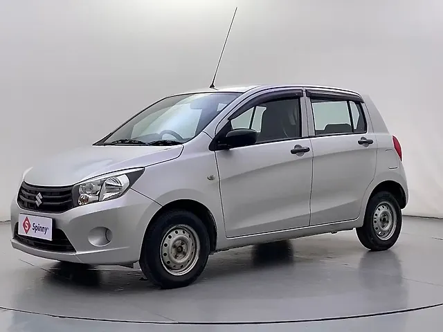Used 2015 Maruti Suzuki Celerio in Bangalore