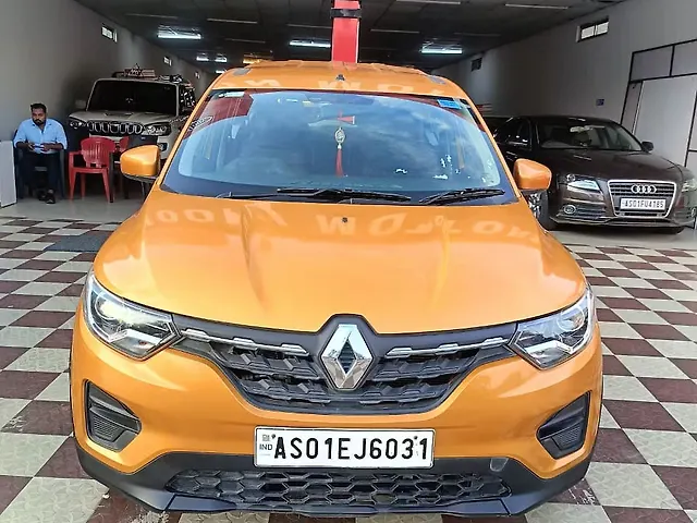Used 2020 Renault Triber in Nagaon