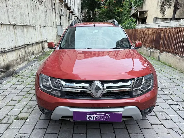 Used 2017 Renault Duster in Thane