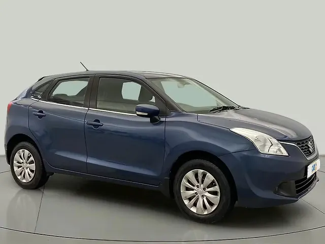 Used 2017 Maruti Suzuki Baleno in Delhi