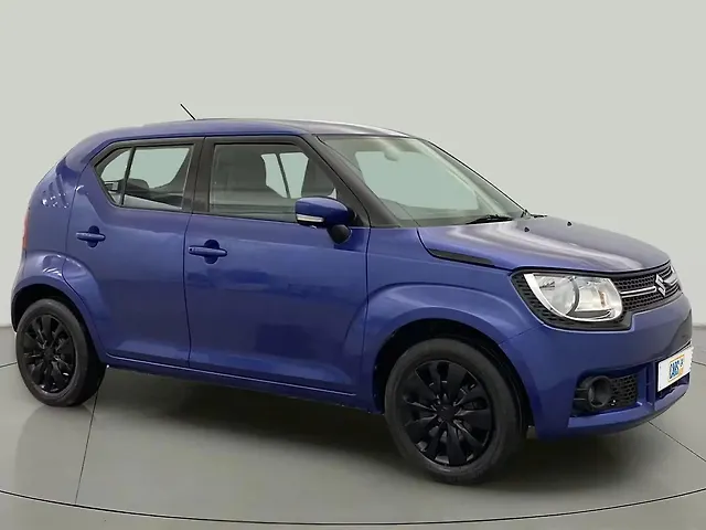 Used 2017 Maruti Suzuki Ignis in Delhi
