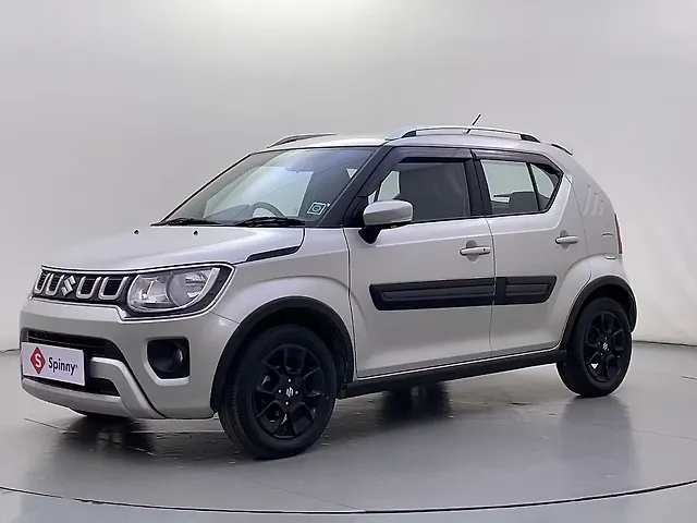Used 2022 Maruti Suzuki Ignis in Bangalore