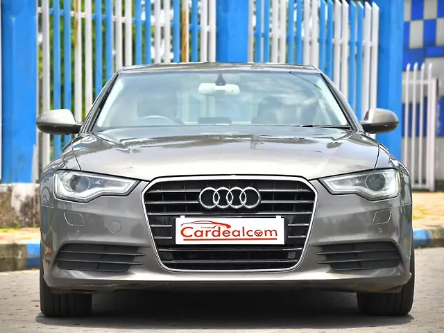 Used 2014 Audi A6 in Kolkata