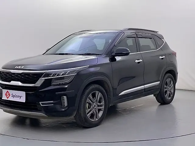 Used 2022 Kia Seltos in Bangalore