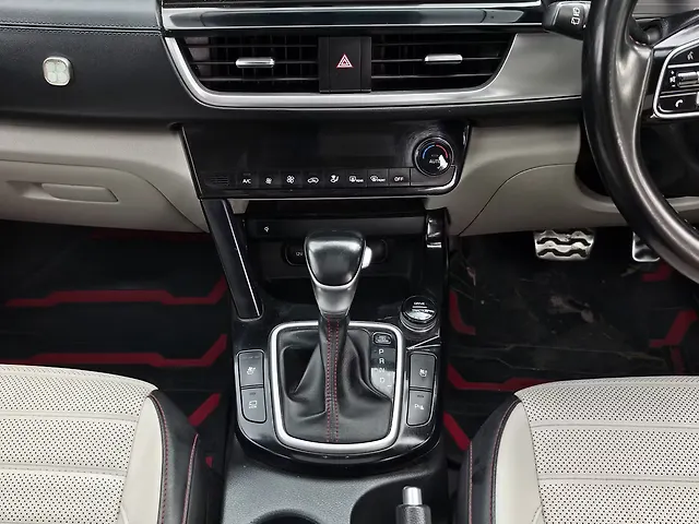 Used Kia Seltos [2019-2022] GTX Plus AT 1.5 Diesel [2019-2020] in Pune