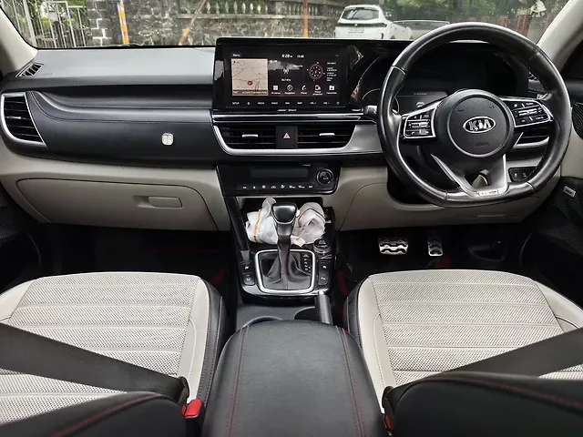 Used Kia Seltos [2019-2022] GTX Plus AT 1.5 Diesel [2019-2020] in Pune