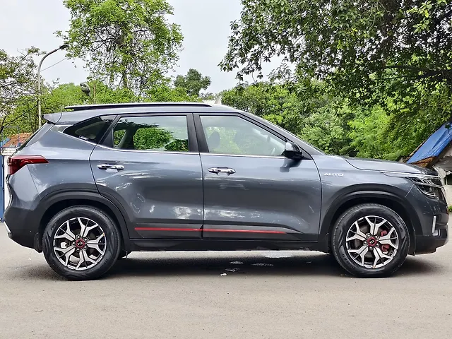 Used Kia Seltos [2019-2022] GTX Plus AT 1.5 Diesel [2019-2020] in Pune