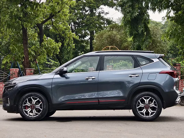 Used Kia Seltos [2019-2022] GTX Plus AT 1.5 Diesel [2019-2020] in Pune