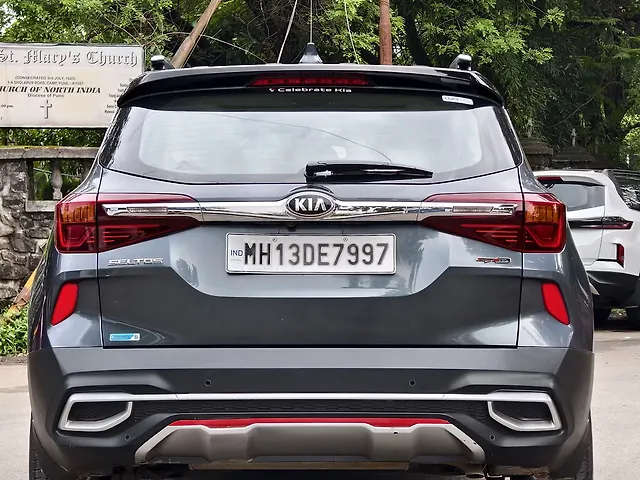 Used Kia Seltos [2019-2022] GTX Plus AT 1.5 Diesel [2019-2020] in Pune