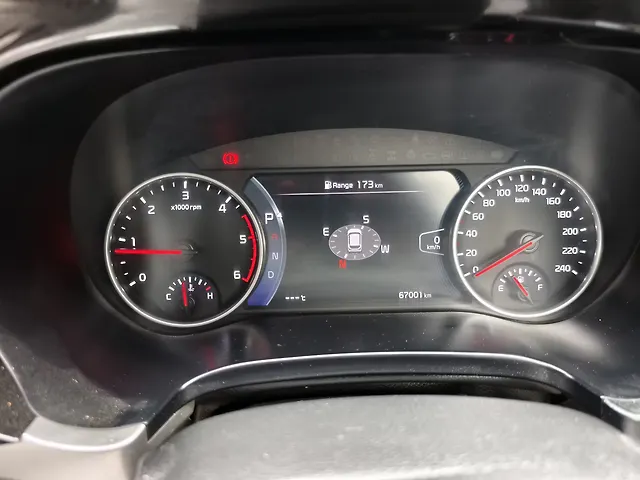 Used Kia Seltos [2019-2022] GTX Plus AT 1.5 Diesel [2019-2020] in Pune