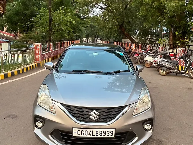 Used 2015 Maruti Suzuki Baleno in Durg