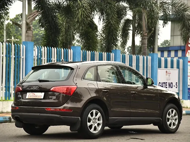 Used 2014 Audi Q5 in Kolkata