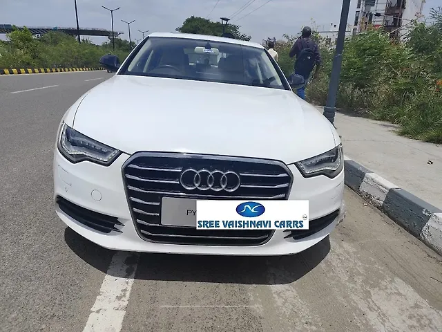 Used 2014 Audi A6 in Coimbatore
