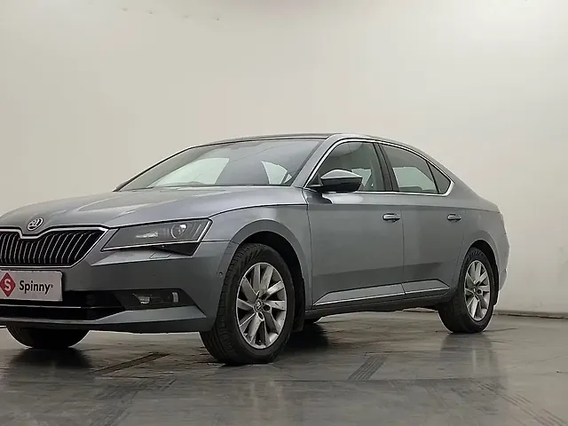 Used 2017 Skoda Superb in Hyderabad