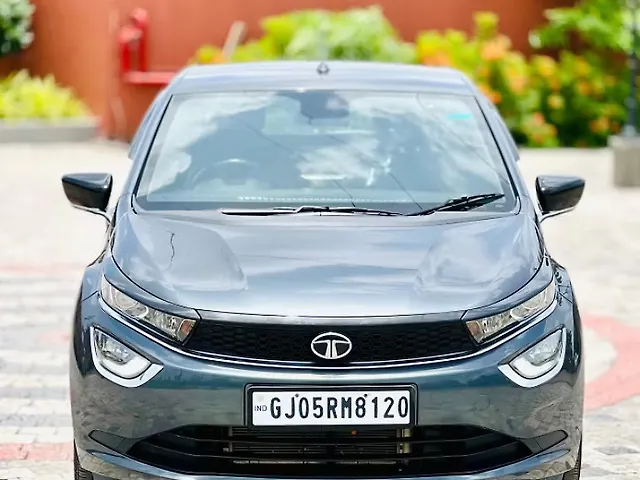 Used 2021 Tata Altroz in Surat