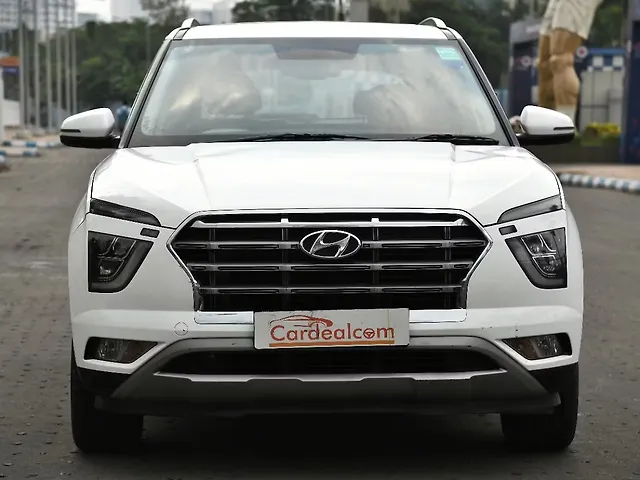 Used 2020 Hyundai Creta in Kolkata