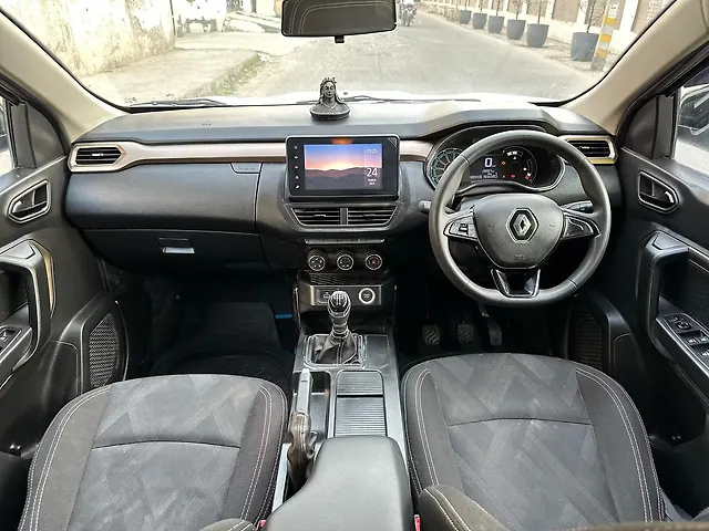 Used Renault Kiger RXT (O) MT [2023-2024] in Delhi