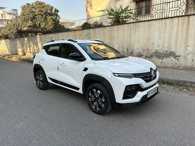 Used 2021 Renault Kiger in Delhi