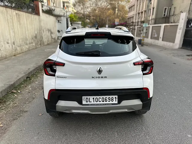 Used Renault Kiger RXT (O) MT [2023-2024] in Delhi