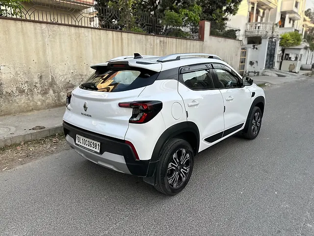 Used Renault Kiger RXT (O) MT [2023-2024] in Delhi