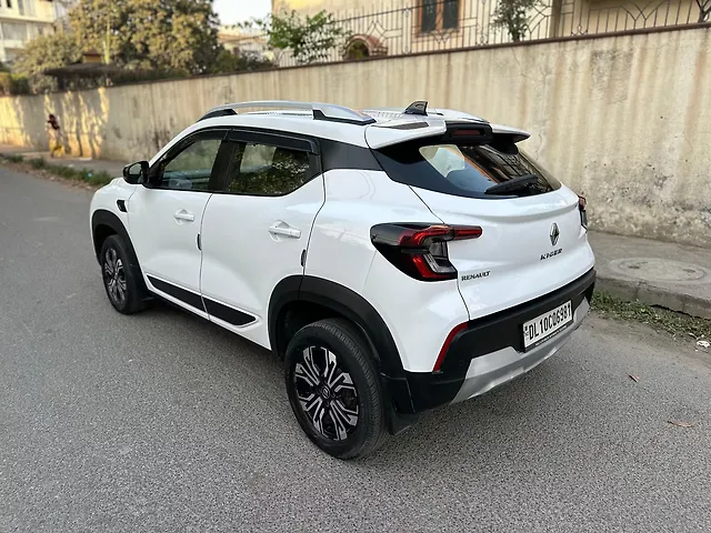 Used Renault Kiger RXT (O) MT [2023-2024] in Delhi