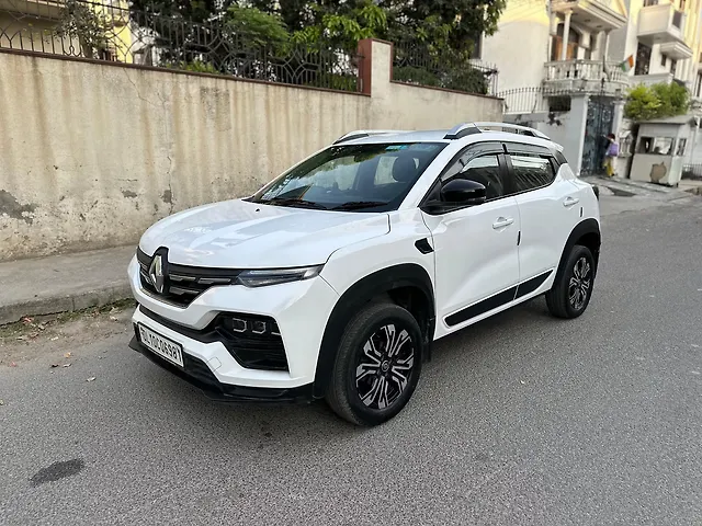 Used Renault Kiger RXT (O) MT [2023-2024] in Delhi