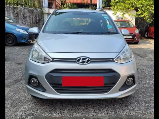 Used 2014 Hyundai Grand i10 in Kolkata