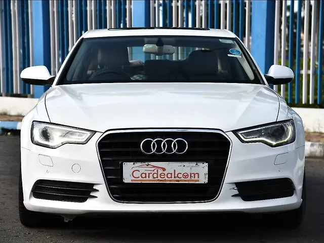 Used 2013 Audi A6 in Kolkata