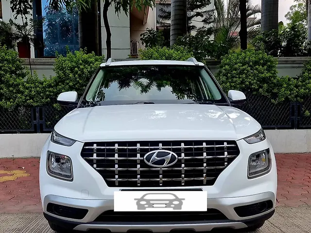 Used 2020 Hyundai Venue in Indore