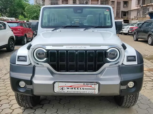 Used 2024 Mahindra Thar in Mumbai