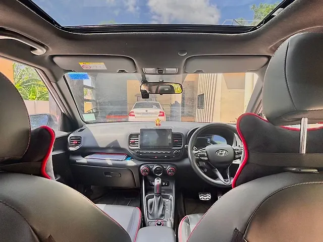 Second Hand 2024 Hyundai Venue N Line N6 DCT for sale at Rs