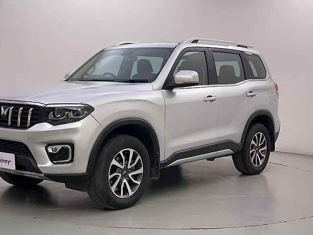 Used 2023 Mahindra Scorpio in Bangalore