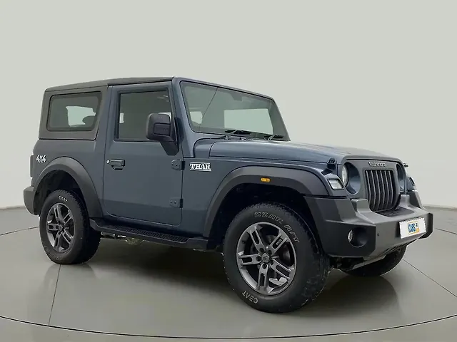 Used 2021 Mahindra Thar in Hyderabad