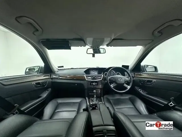 Used Mercedes-Benz E-Class [2009-2013] E250 CDI BlueEfficiency in Pune