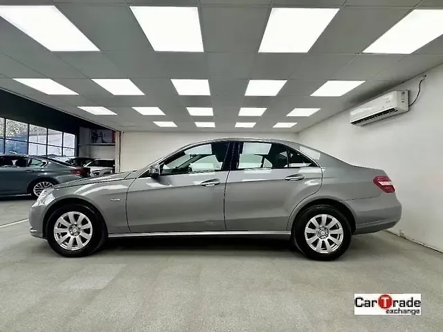 Used Mercedes-Benz E-Class [2009-2013] E250 CDI BlueEfficiency in Pune