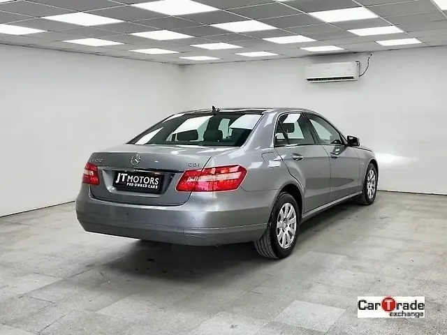Used Mercedes-Benz E-Class [2009-2013] E250 CDI BlueEfficiency in Pune