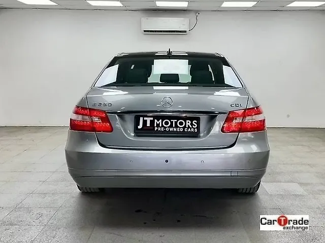 Used Mercedes-Benz E-Class [2009-2013] E250 CDI BlueEfficiency in Pune