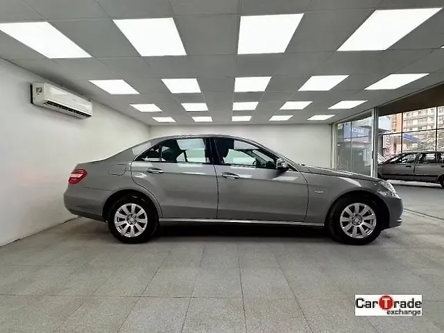 Used Mercedes-Benz E-Class [2009-2013] E250 CDI BlueEfficiency in Pune