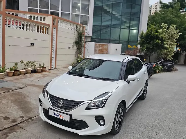 Used Maruti Suzuki Baleno [2019-2022] Zeta Automatic in Hyderabad