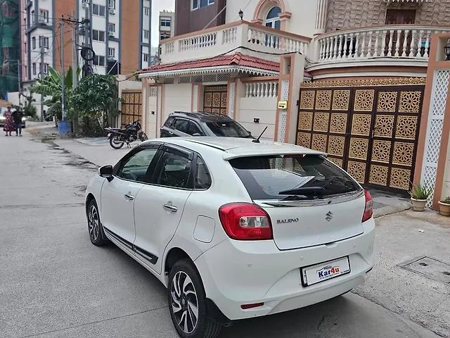 Used Maruti Suzuki Baleno [2019-2022] Zeta Automatic in Hyderabad